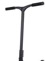 Самокат трюковой Tech Team Provokator 47 black 1/4 черный