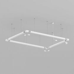 Подвес для трека Denkirs SMART Base TR2127-WH