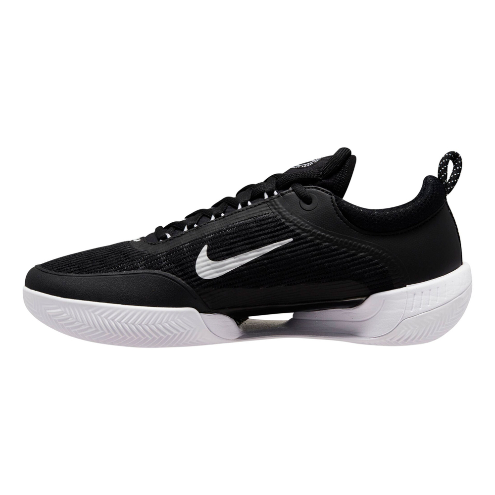 Мужские теннисные кроссовки Nike Court Zoom NXT Clay Court Shoe Men - Black, White