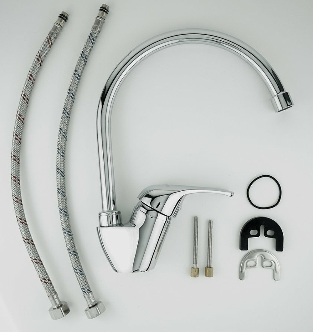 СМЕСИТЕЛЬ ДЛЯ КУХНИ ESKO RIGA R-ИЗЛИВ RG519