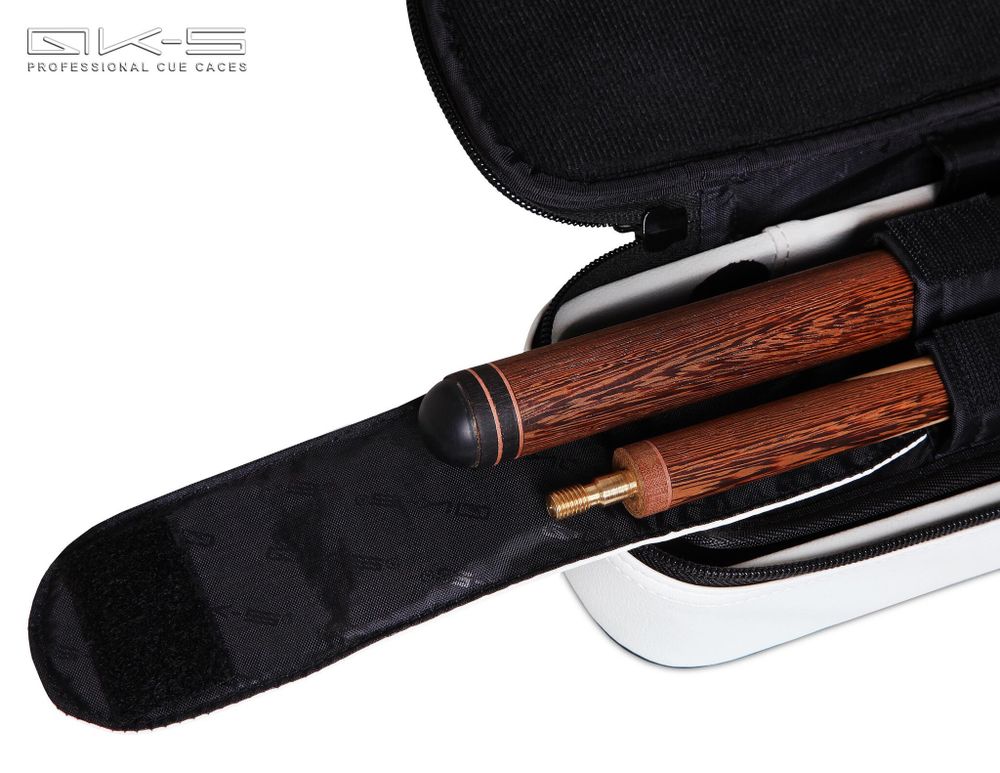 Кейс QK-S Captain 2x2 белый