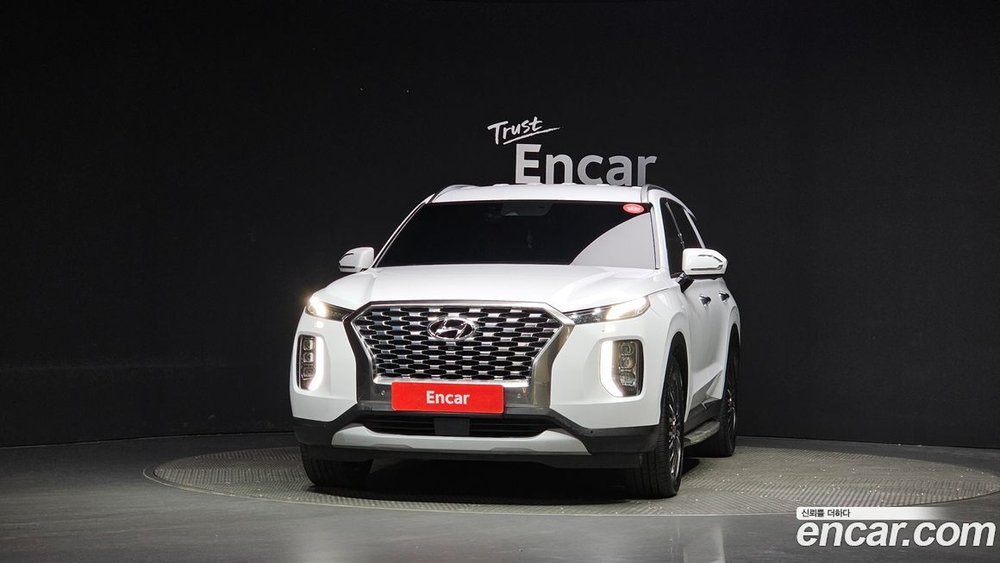 Hyundai Palisade Бензин 3.8 4WD (08.2019)