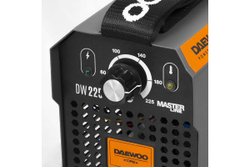 Сварочный аппарат (инверторный) DAEWOO DW 225