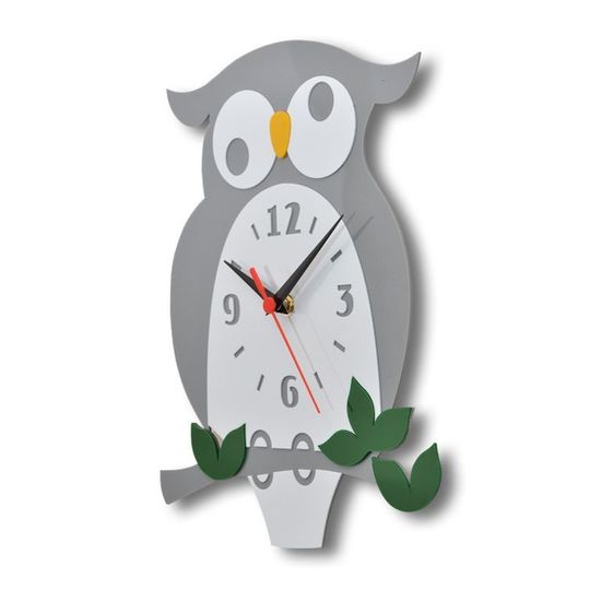 Настенные часы Совёнок