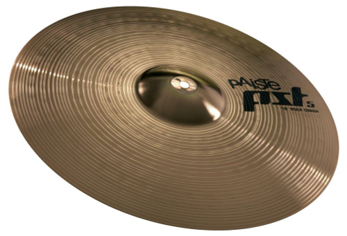 Paiste 16" PST5 Rock Crash