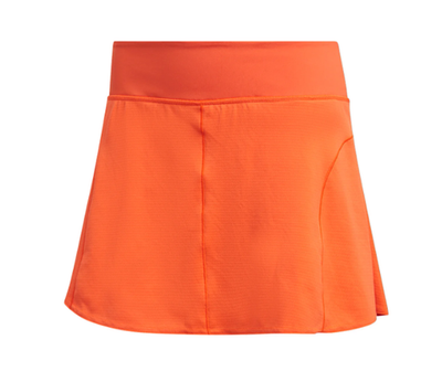 Теннисная юбка Adidas Match Skirt - impact orange