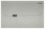 Пружина заслонки карбюратора GX160/ Spring, pull-rod governor