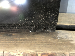 Панель заднего левого крыла Traveller SpaceTourer 16-21 Б/У Оригинал