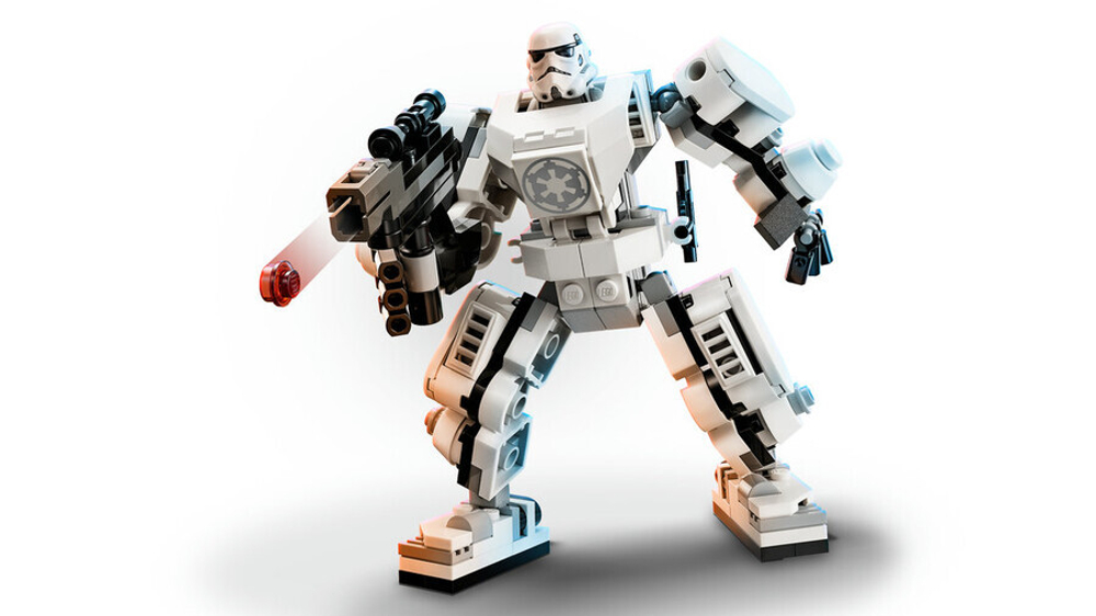 Конструктор LEGO Star Wars 75370 Робот Штурмовик