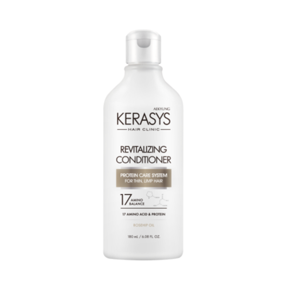[KeraSys] Revitalizing conditioner - Кондиционер для волос оздоравливающий, 180 мл