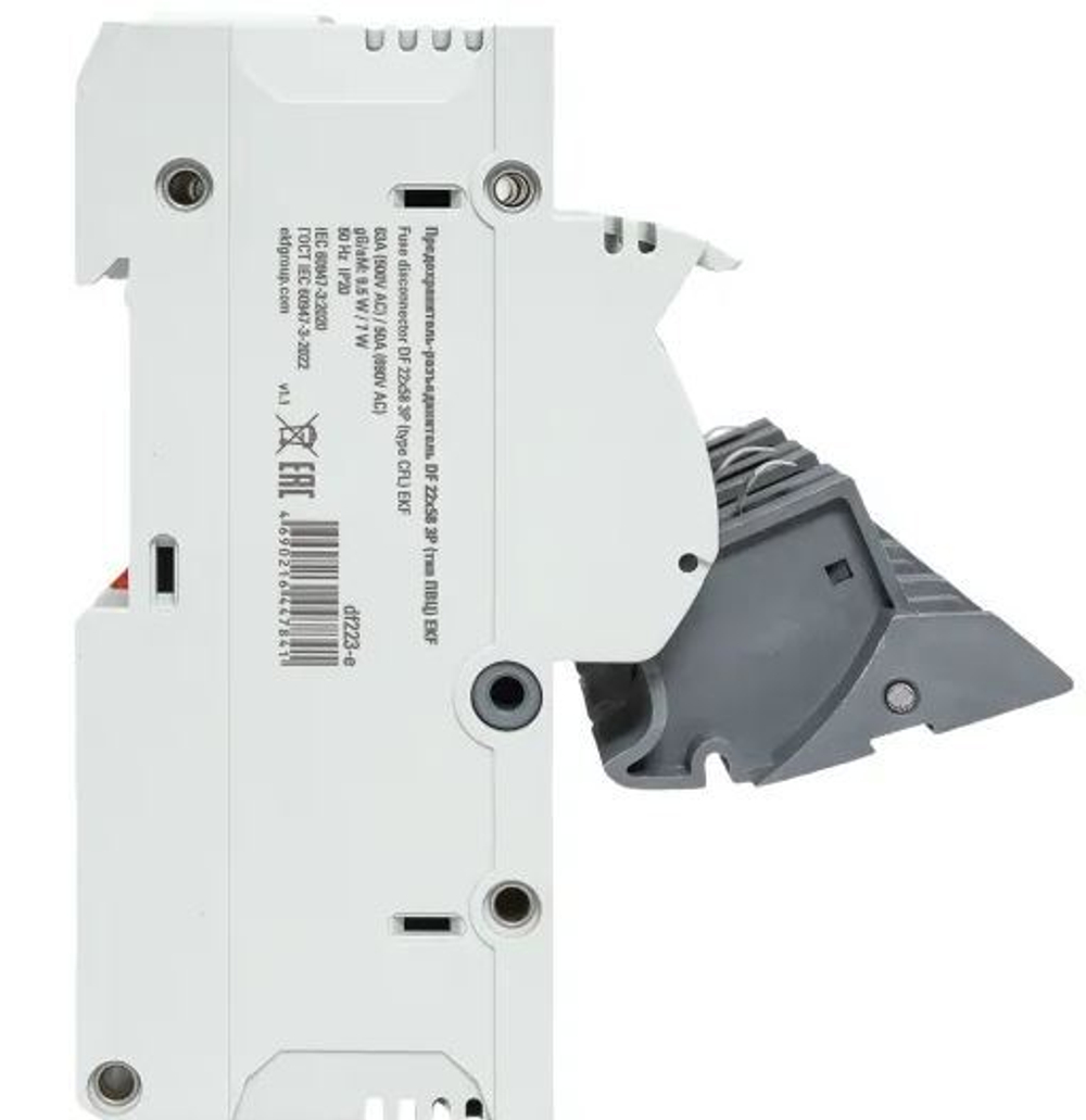Разъединитель-предохранитель  EKF df223-e