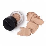 Кремовые тени для век ROMANOVAMAKEUP Sexy eye cream metallizer - СHAMPAGNE SHOWER