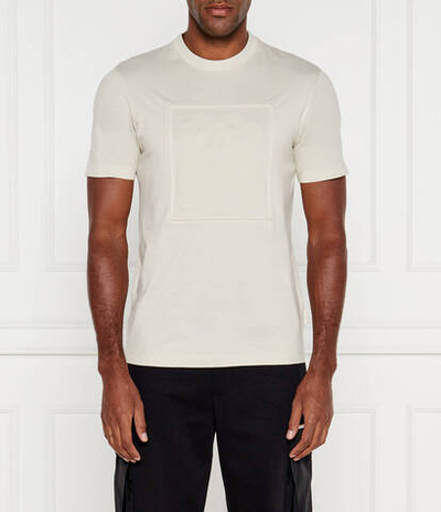 Футболка P-Thompson 206 BOSS BLACK - бежевый(50523380)