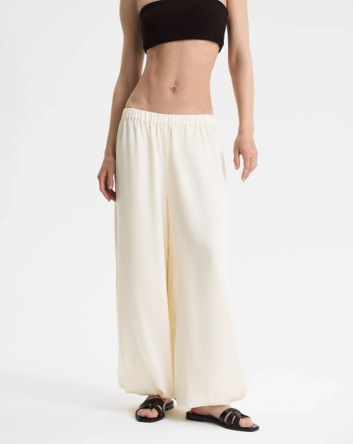 Брюки аладдины