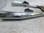глушитель Honda CB750F 050179