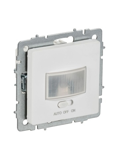 Датчик движения BRITE ДС10-1-БрАБ механизм арктич. бел. IEK BR-MS10-N-150-05-K91