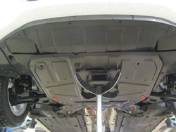 Защита картера и КПП Sheriff для Hyundai Elantra V (MD) 2011-2016 арт.10.2101