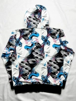 Зип худи от Rip Curl Ecko fubu G-Unit South pole
