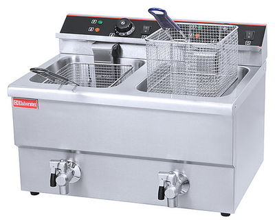 Фритюрница Rosso HEF-12L-2