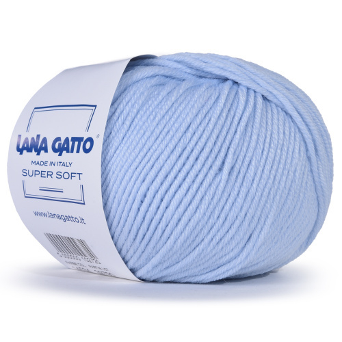 Пряжа Lana Gatto Super Soft (14534)