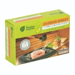 Соляной брикет с гималайской солью, 1300 г, для бани и сауны, «Банные штучки»(отгрузка кратно 9 шт.)/9