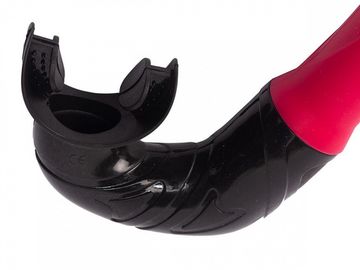 Трубка Sargan Калан темно-красная/черная