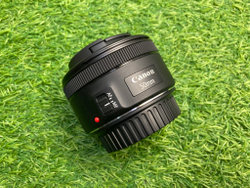 Canon EF 50mm 1.8 STM