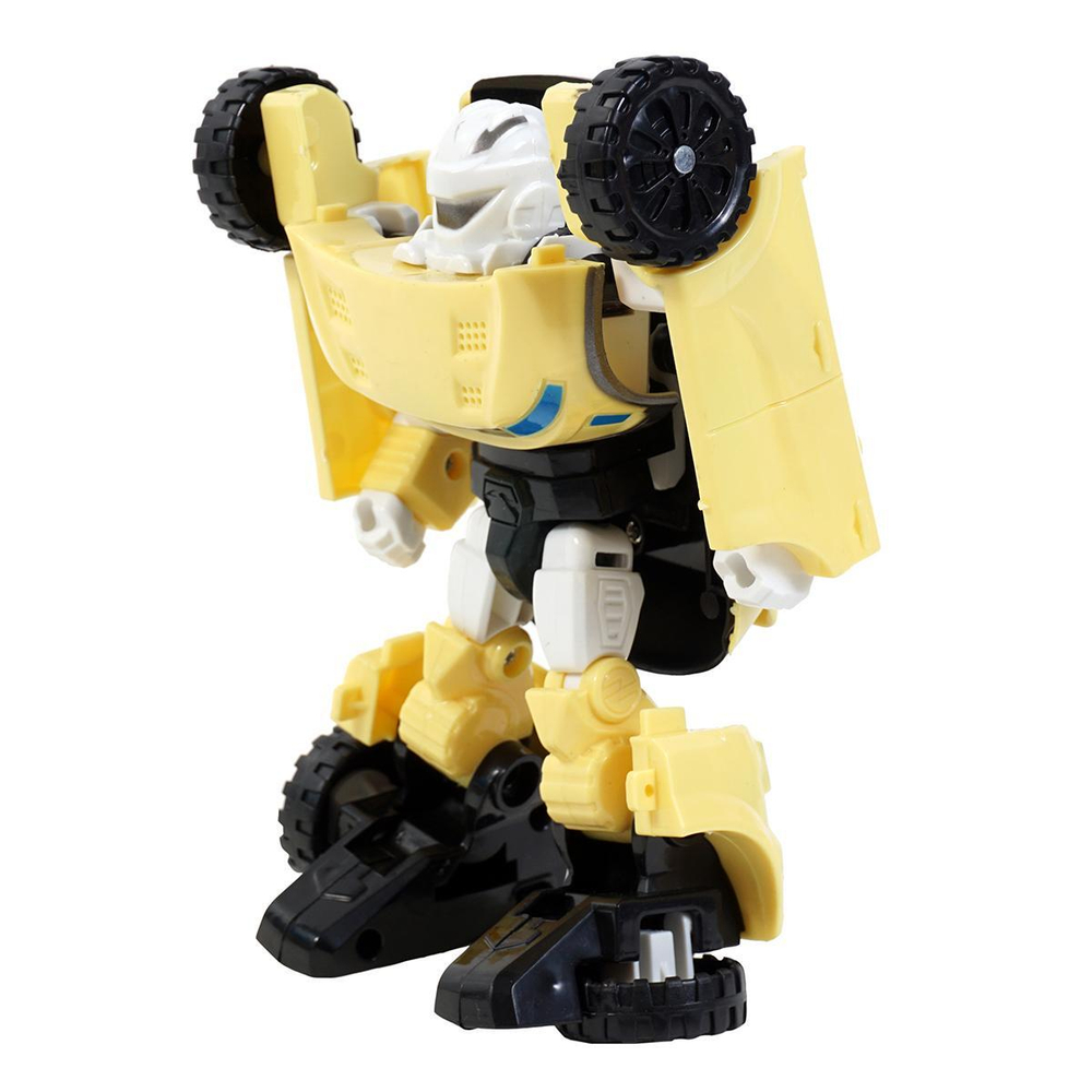 Робот-трансформер машина, в комплекте оружие, в ассорт. коробка L015-57