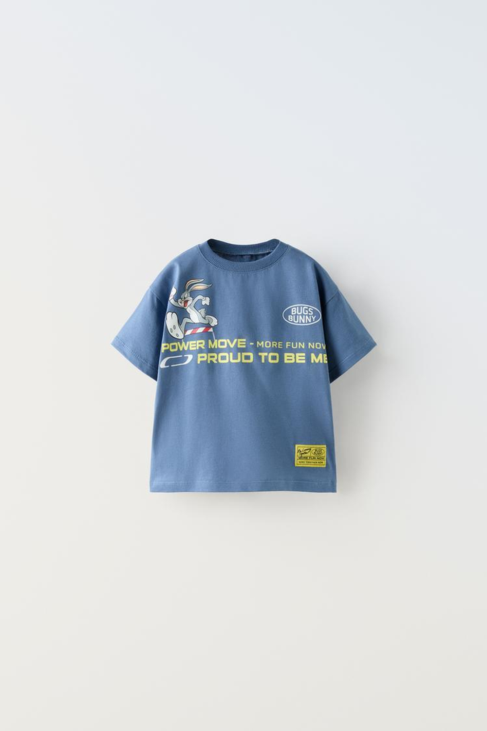 ZARA LOONEY TUNES 0377 588 2 083 P kupi brend.ru