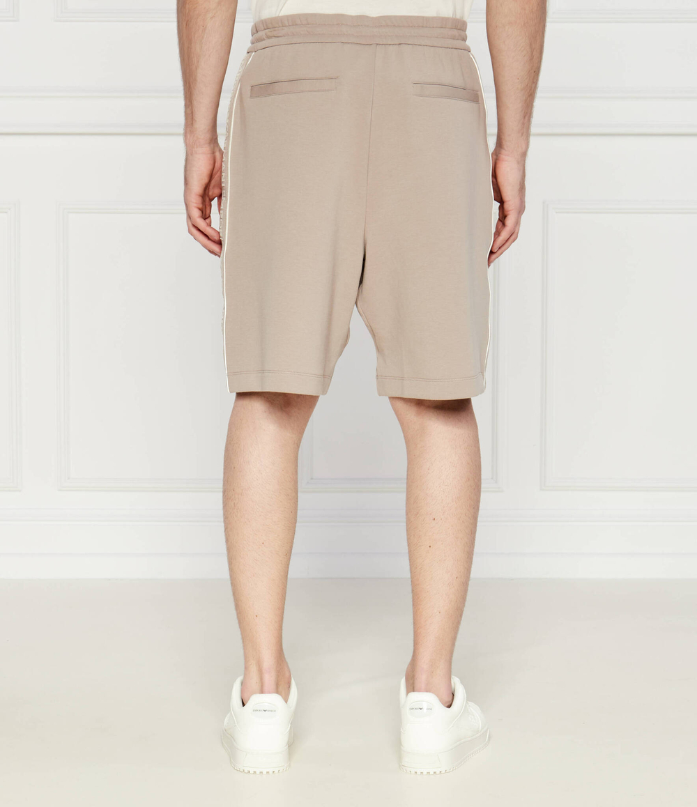 Шорты Emporio Armani - бежевый(3D1P69 1JHSZ)