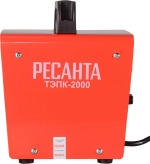 Тепловая электрическая пушка Ресанта ТЭПК-2000