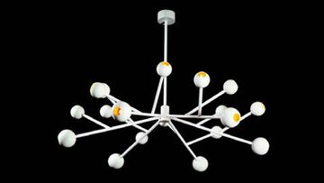 ЛЮСТРА LAST NIGHT WHITE DESIGNED BY DAMIEN LANGLOIS-MEURINNE