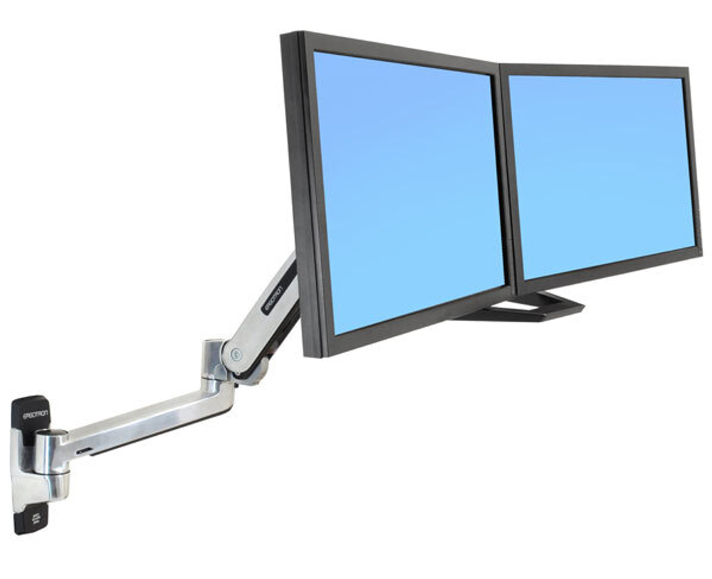 Кронштейн настенный Ergotron LX HD Sit-Stand
