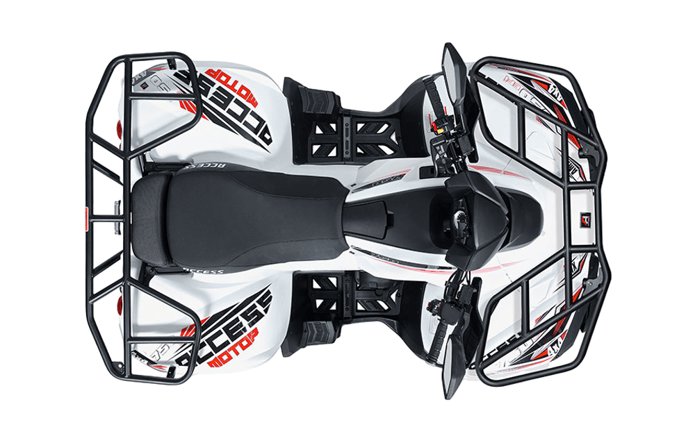 Квадроцикл ACCESS AMX 8.57 EPS LV LTD (ПСМ)