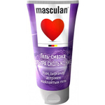 Гель-смазка Masculan "Ультра скольжение" на водной основе 50 мл