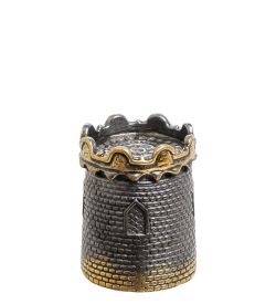 AM-1432 Наперсток «Крепость» (латунь)