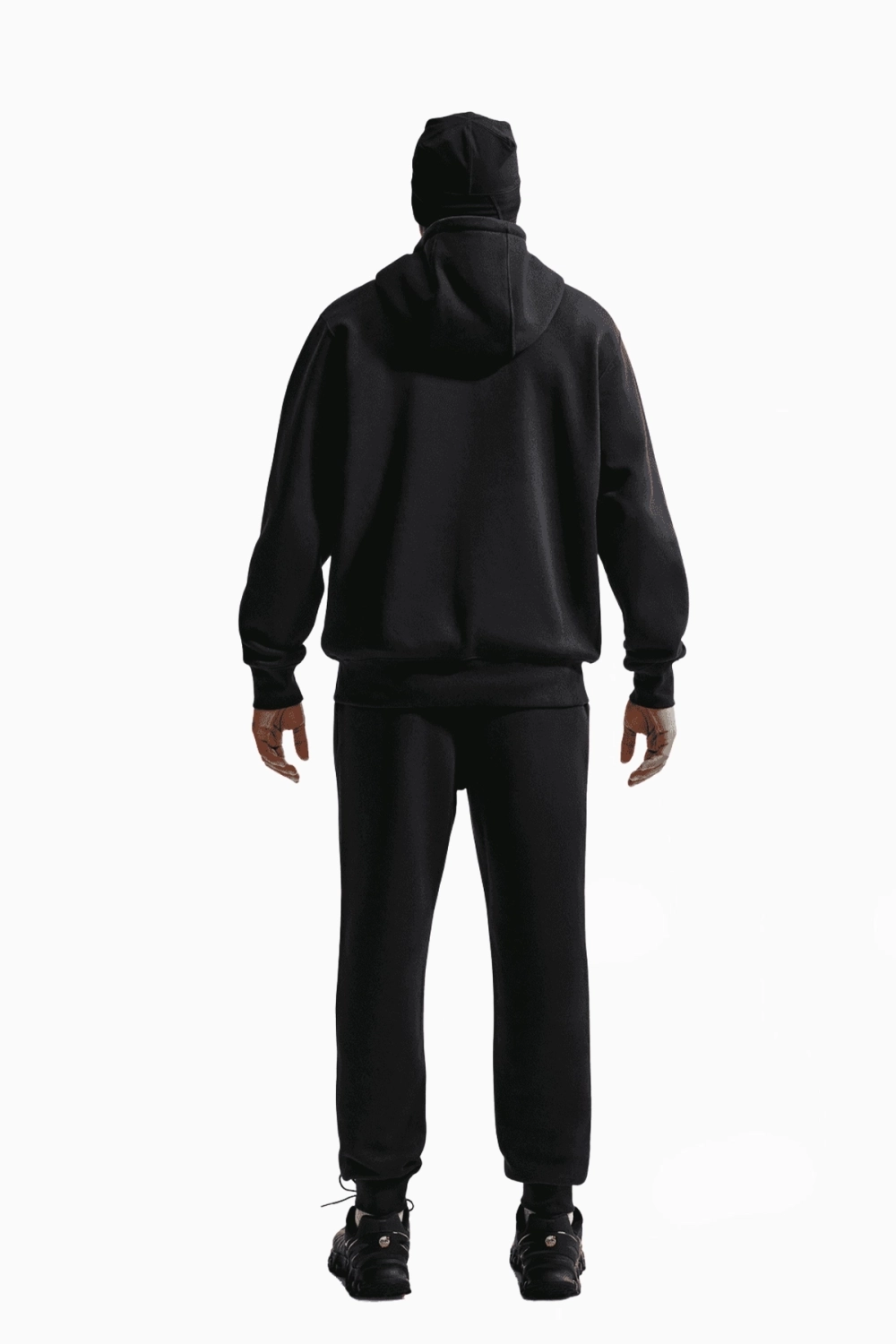 Кофта Nike PSG 26/27 Club - черный