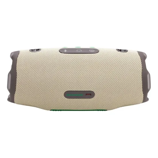 Портативная акустика JBL Charge 6, песочный