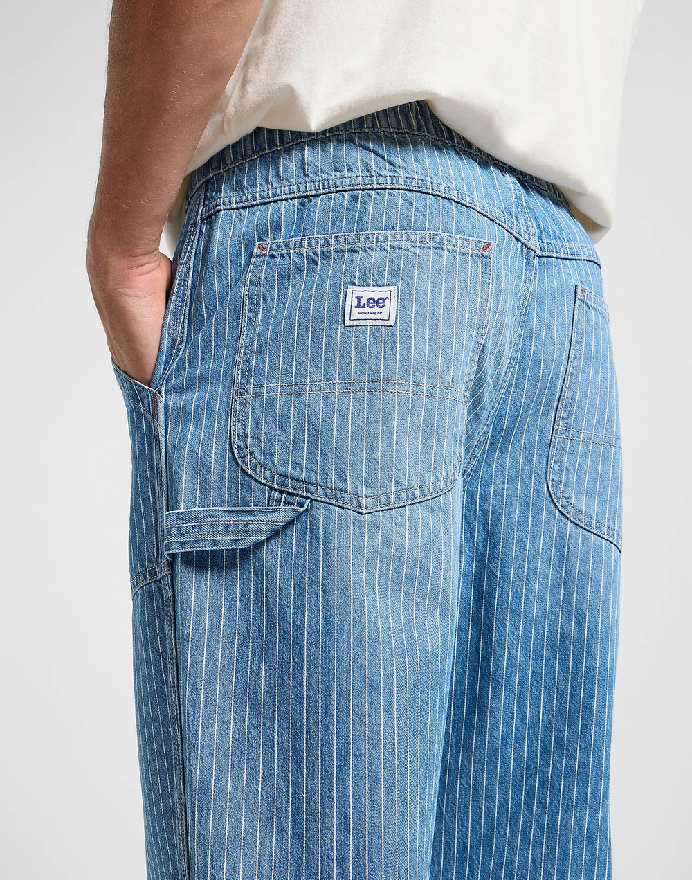 Брюки мужские LEE DRAWSTRING CARPENTER OLBRICH