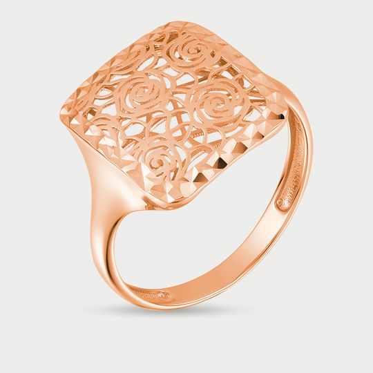 Кольцо золотое