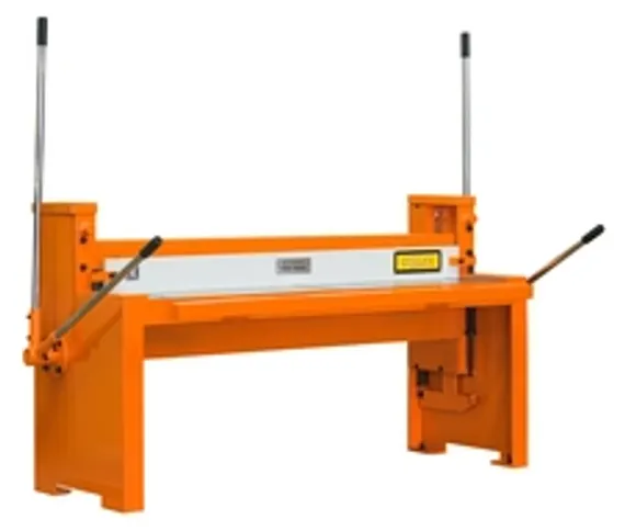 Электромеханическая гильотина Stalex Q11-4x3200