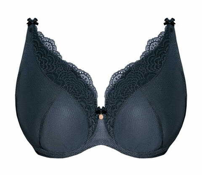 Бюстгальтер-бралетт Estera (Размер: 75C) (Цвет: черный)