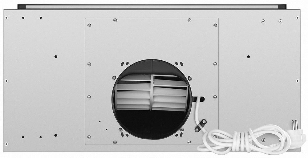 Встраиваемая вытяжка Maunfeld Fantasy 1000ST 60 Black Glass