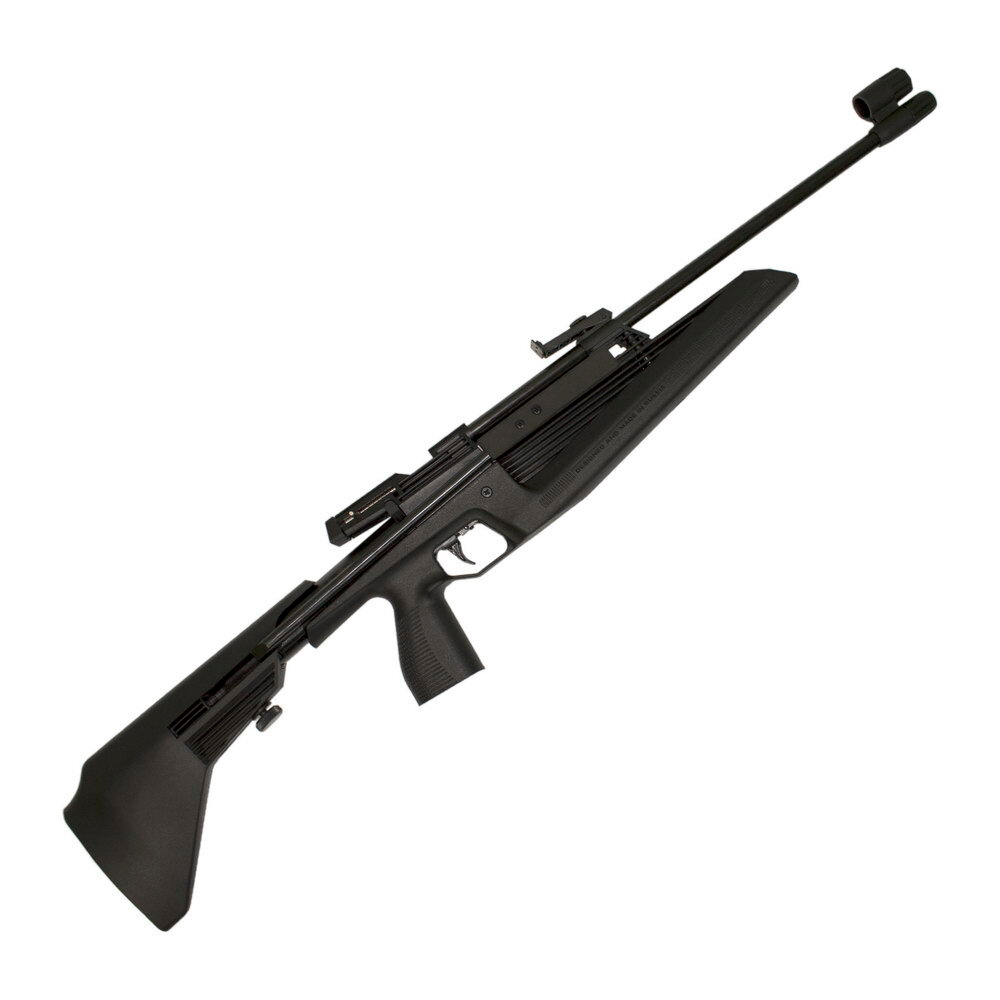 Винтовка пневматическая Baikal МР-60 4,5 мм (ИЖ-60)