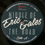 Eric Gales / Middle Of The Road (LP)