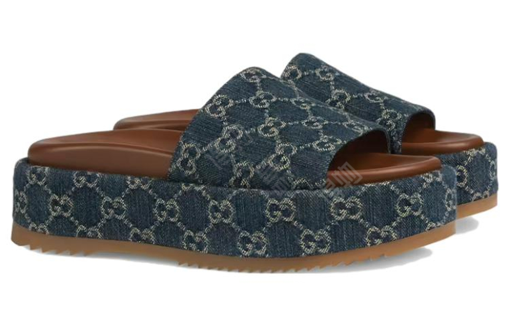 Gucci Denim Gg (Женская размерная сетка)