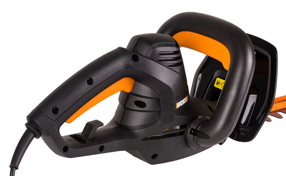 Кусторез электрический WORX WG216E 55 см 500 Вт