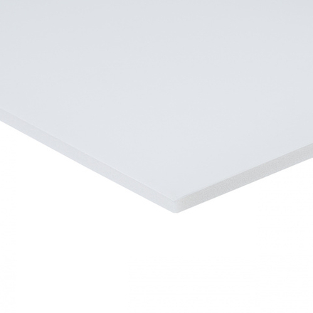 Пенокартон "Сонет" белый, 50х70 см, толщина 0,3 см, 10 листов NEW!