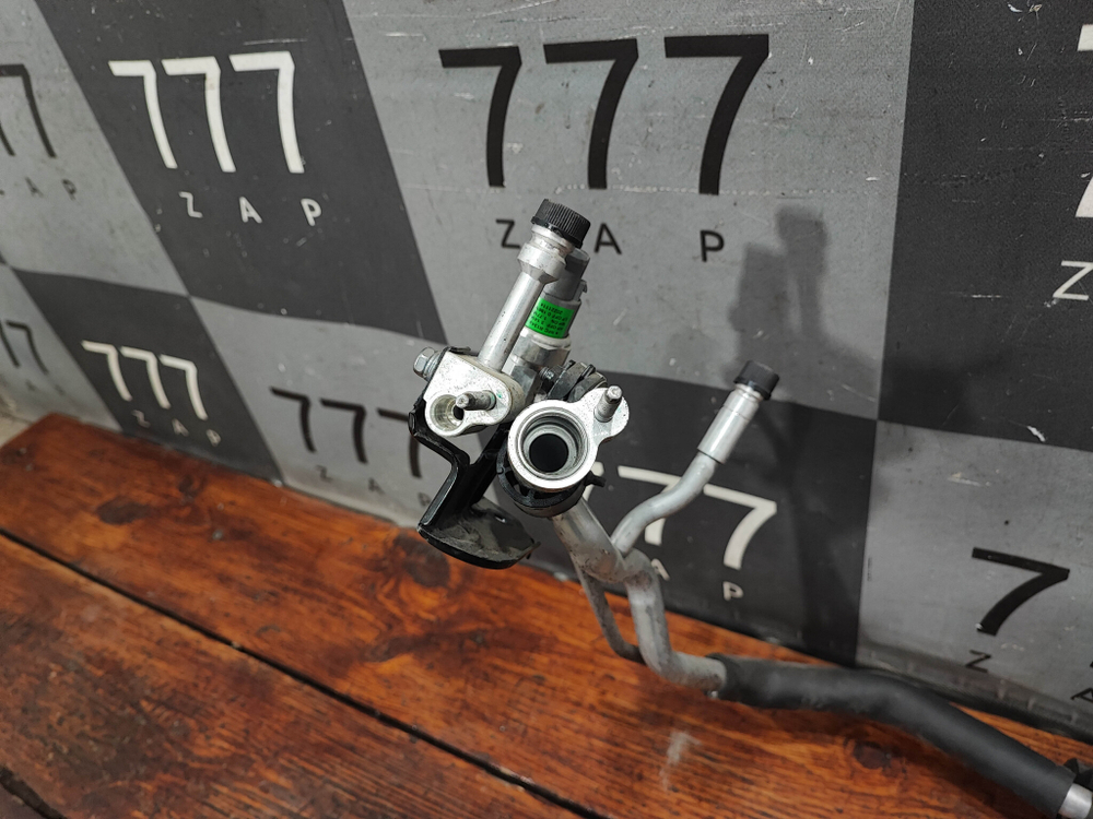 Трубка кондиционера Haval Jolion 21-нв Б/У Оригинал 8108100XST11A