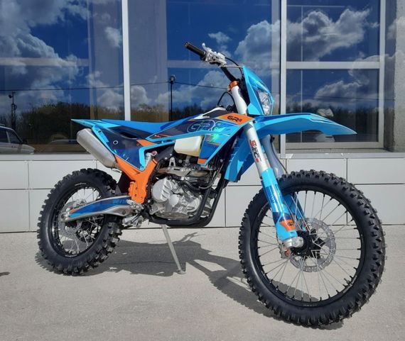 Мотоцикл кроссовый эндуро GR8 F300L-M (4T NB300/174MN-5) Enduro Lite